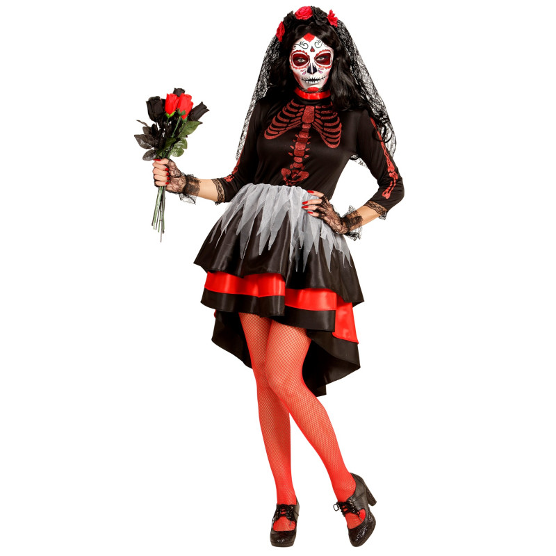 FIANCEE JOUR DES MORTS XS