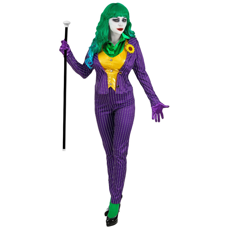 JOKER FOU FEMME M