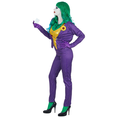 JOKER FOU FEMME M