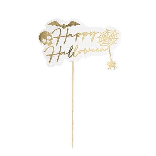 DECO/PIC HAPPY HALLOWEEN