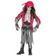 SQUELETTE SQUELETTE PIRATE 116CM