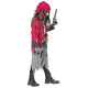 SQUELETTE SQUELETTE PIRATE 116CM