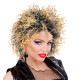 PERRUQUE POP STAR ANNEE 80