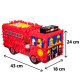 PINATA CAMION POMPIER
