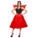 JUPE/JUPON EN TULLE ROUGE