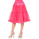 JUPE/JUPON EN TULLE ROSE