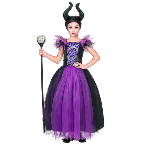 COSTUME MALEFIQUE 164CM