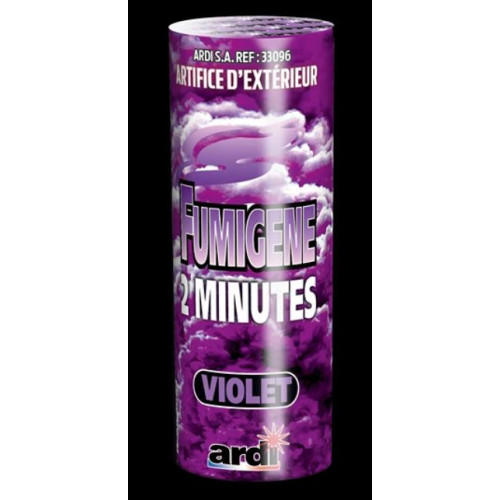 FUMIGENE 2MN VIOLET