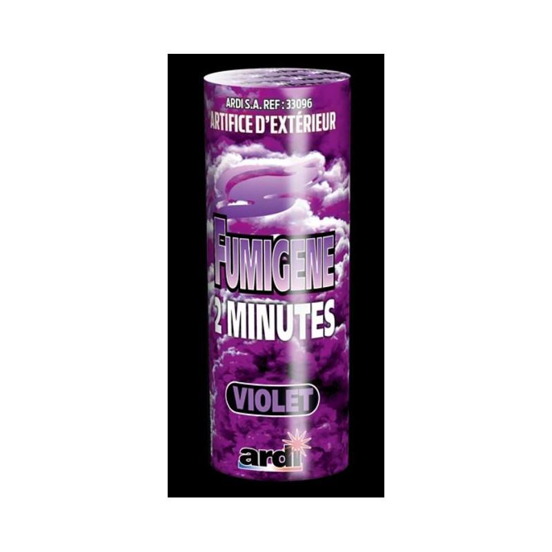 FUMIGENE 2MN VIOLET