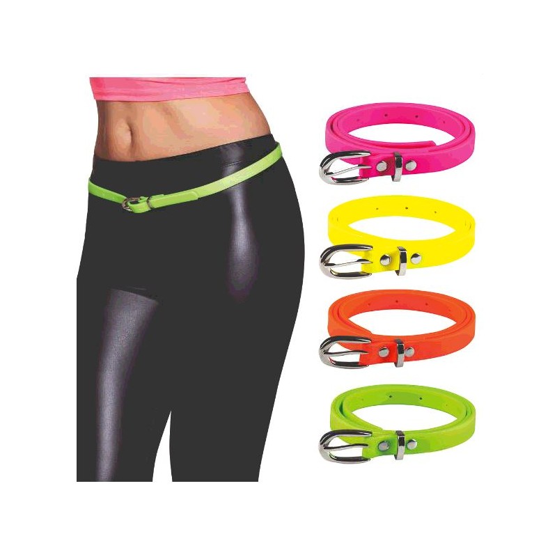 CEINTURE NEON