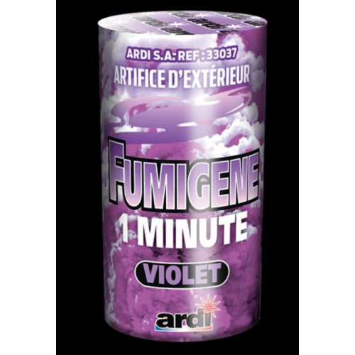FUMIGENE 1 MIN VIOLET