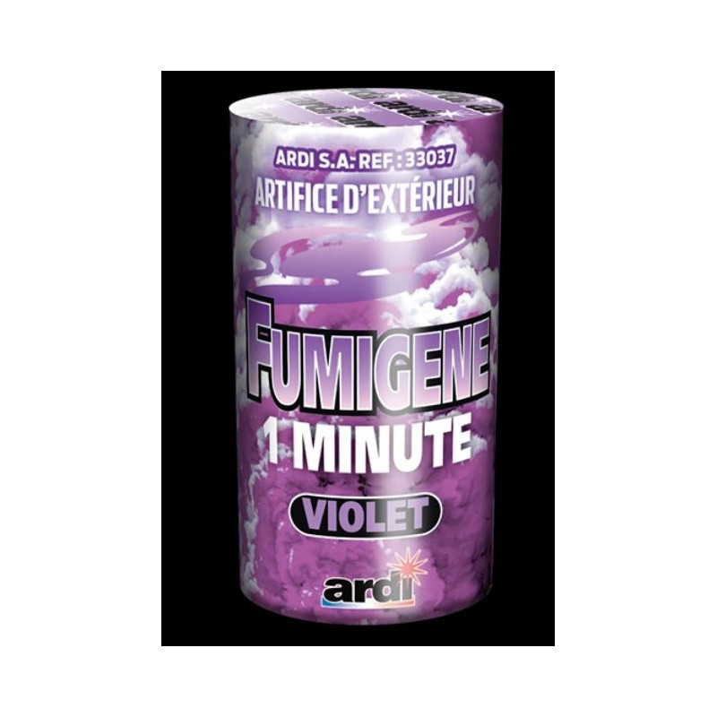 FUMIGENE 1 MIN VIOLET
