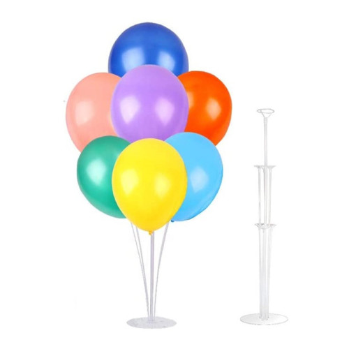 SUPPORT ACRYLIQUE 7 BALLONS