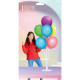 SUPPORT ACRYLIQUE 7 BALLONS