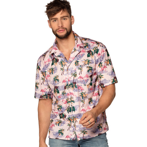 CHEMISE FLAMANT (M)