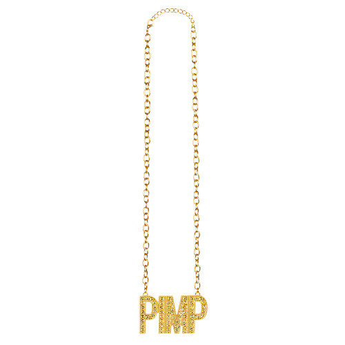 COLLIER 'PIMP'