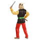 COSTUME GAULOIS SATIN S