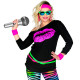 MICROPHONE GONFLABLE