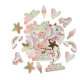 100 CONFETTIS "JOYEUX ANNIVERSAIRE"