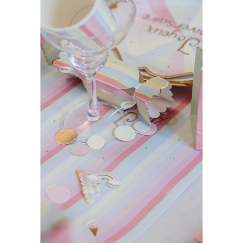 MES JOLIS CONFETTIS MULTICOLORE