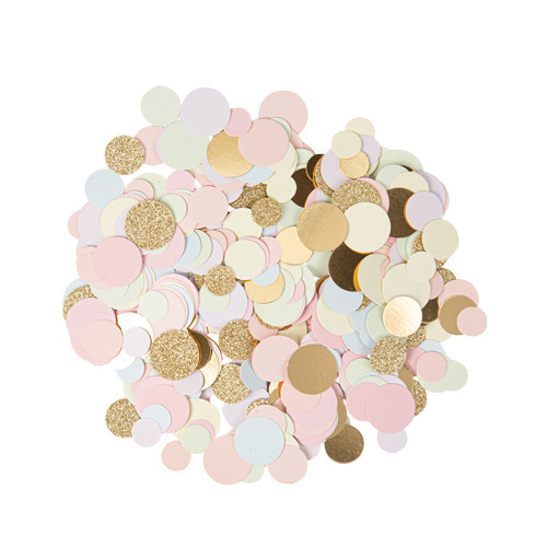 MES JOLIS CONFETTIS MULTICOLORE