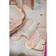 16 SERVIETTES JOY.ANN MAHAULT