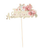 CAKE TOPPER J.ANNIVERSAIRE LIBERTY