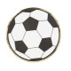 16 SERVIETTES BALLONS DE FOOT