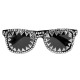 LUNETTES PARTY BAD GLAM