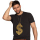 COLLIER DOLLAR XXL
