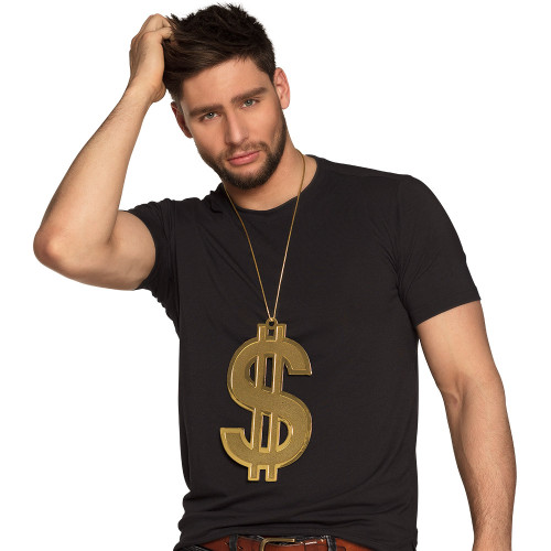 COLLIER DOLLAR XXL