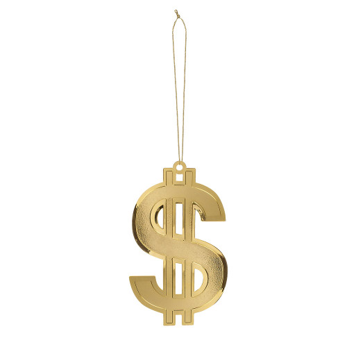 COLLIER DOLLAR XXL
