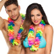 COLLIER HAWAIEN OHANA MULTICOLORE