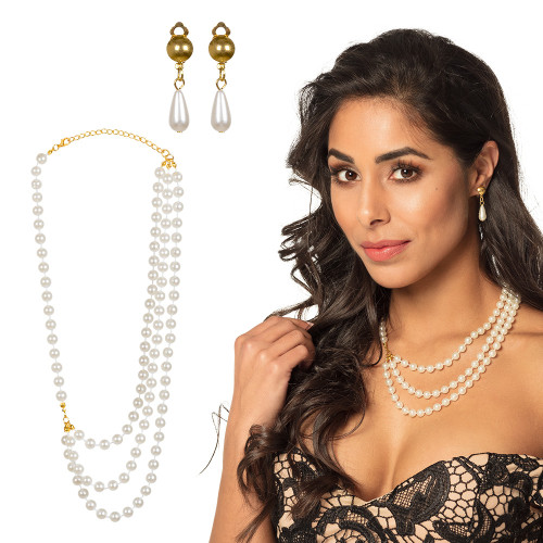 SET BIJOUX PEARL