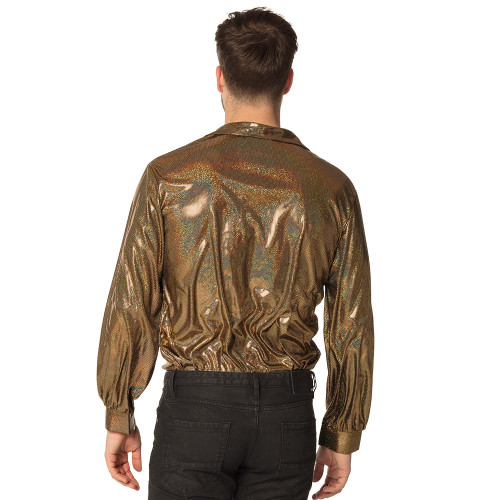 CHEMISE SHINY M
