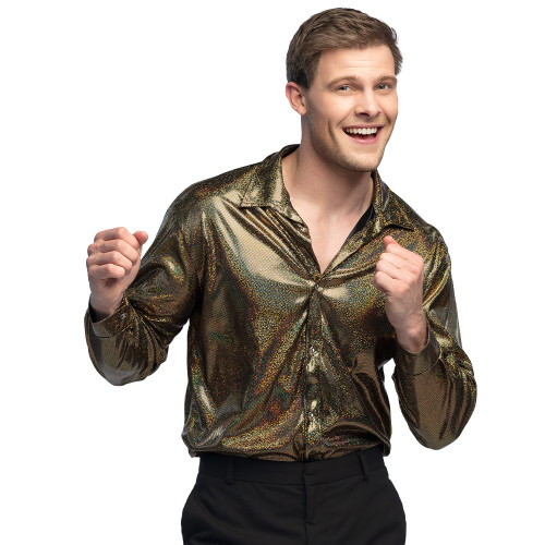 CHEMISE SHINY XL