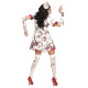 COSTUME INFIRMIERE ZOMBIE M