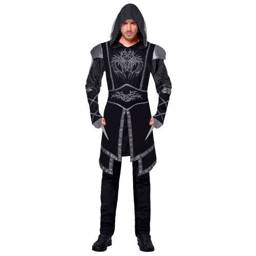 COSTUME ASSASSIN SOMBRE XL
