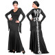 COSTUME ALIEN (ROBE) XS