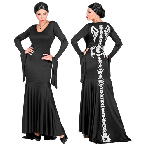 COSTUME ALIEN (ROBE) XS