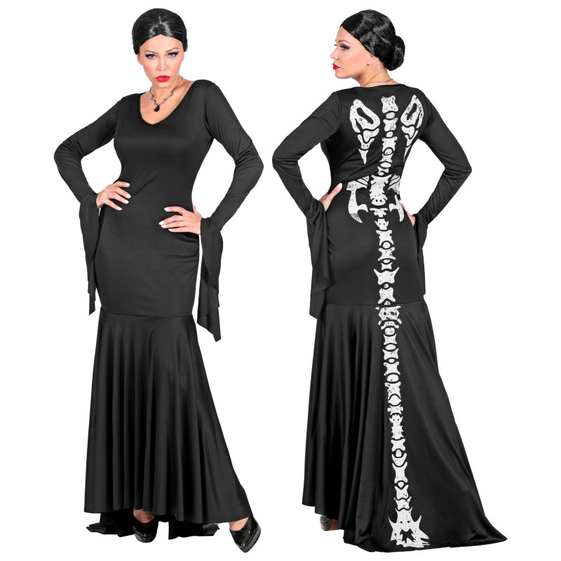 COSTUME ALIEN (ROBE) XS