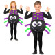 COSTUME ARAIGNEE 110CM