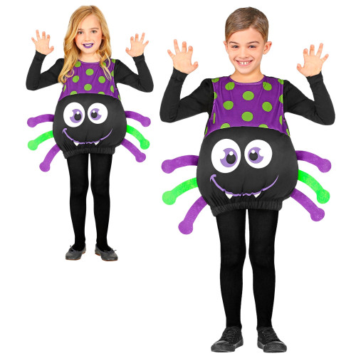 COSTUME ARAIGNEE 110CM
