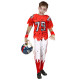 JOUEUR FOOT AMERICAIN ZOMBIE