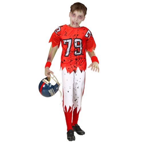 JOUEUR FOOT AMERICAIN ZOMBIE