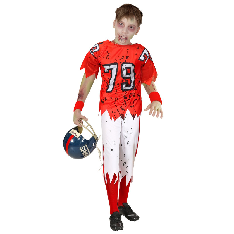JOUEUR FOOT AMERICAIN ZOMBIE