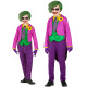 CLOWN MALEFIQUE 140CM