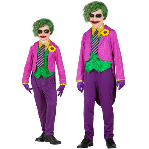 CLOWN MALEFIQUE 140CM