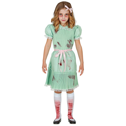 COSTUME POUPEE TUEUSE 128CM