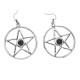 BOUCLE D OREILLES GOTHIQUES